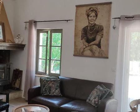 Le Cabanon De La Citelle Villa Rochefort-en-Valdaine Eksteriør billede