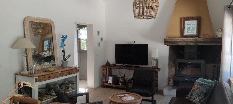 Le Cabanon De La Citelle Villa Rochefort-en-Valdaine Eksteriør billede
