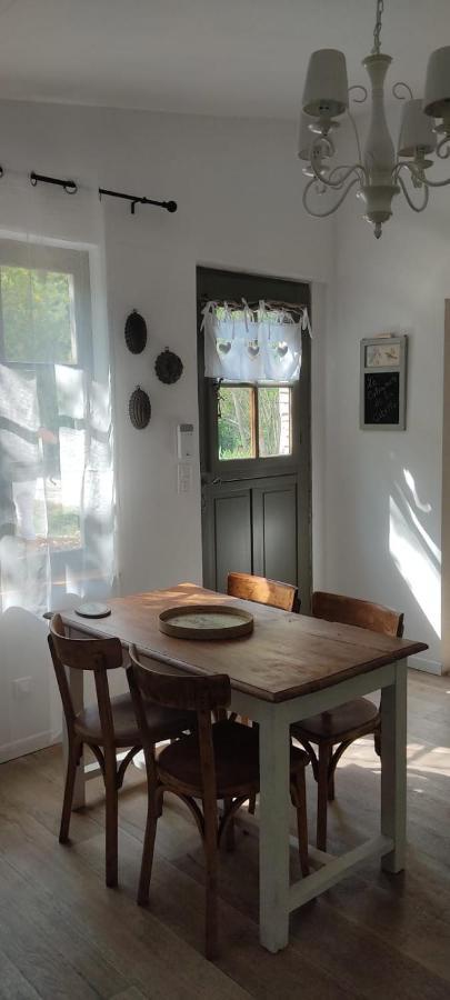 Le Cabanon De La Citelle Villa Rochefort-en-Valdaine Eksteriør billede