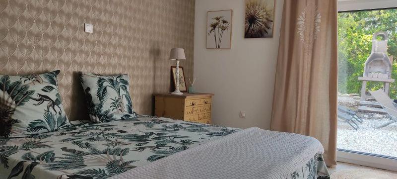 Le Cabanon De La Citelle Villa Rochefort-en-Valdaine Eksteriør billede